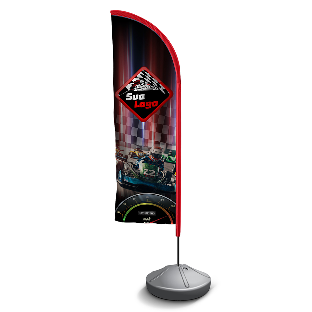 WIND BANNER FACA
