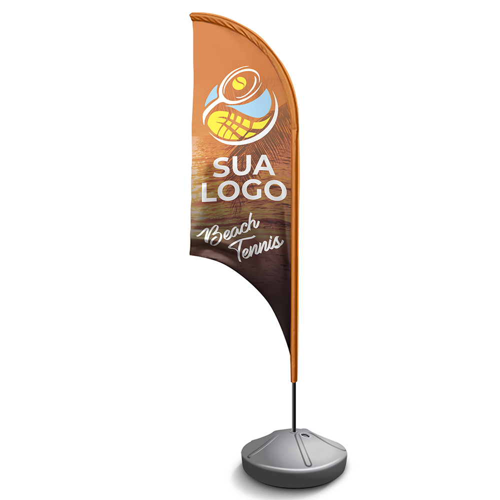 WIND BANNER VELA
