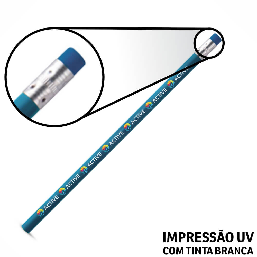 LÁPIS PERSONALIZADO