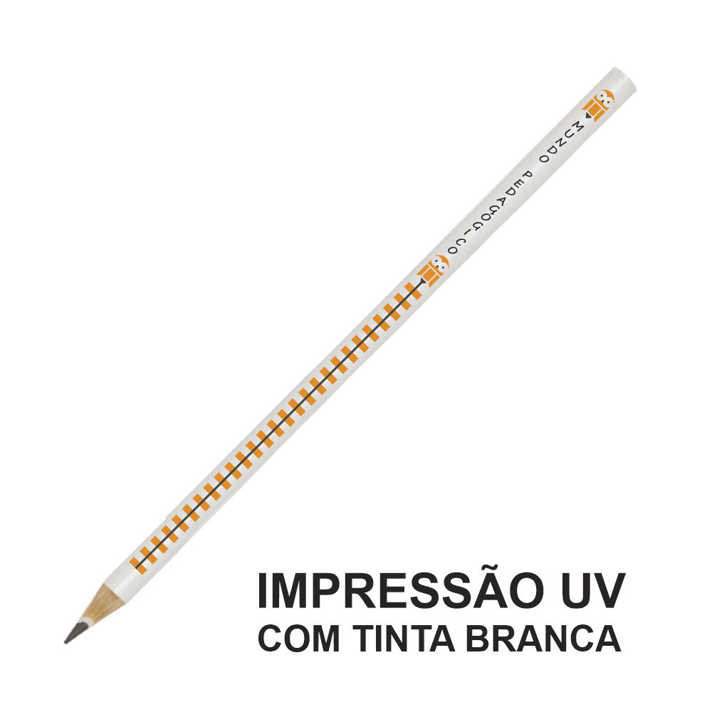 LÁPIS PERSONALIZADO