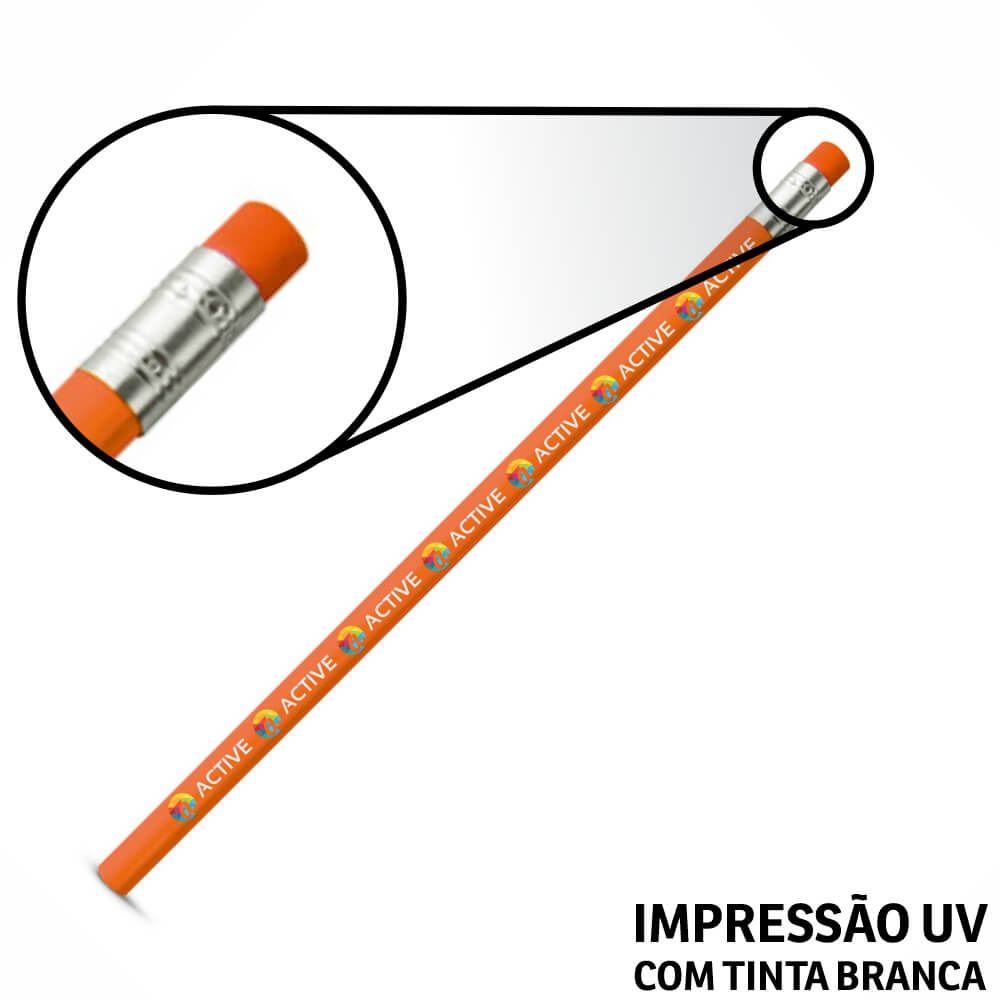 LÁPIS PERSONALIZADO